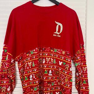 Disneyland Resort Holiday Treats Spirit Jersey Mickey Christmas Sprinkles